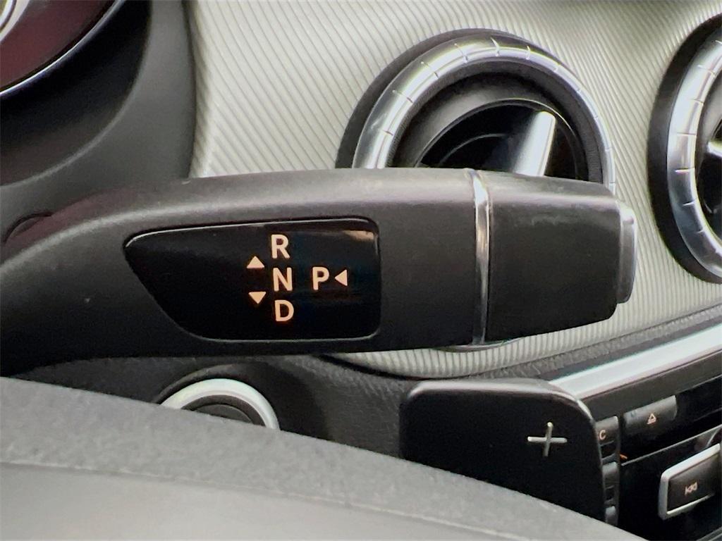 used 2014 Mercedes-Benz CLA-Class car, priced at $11,500