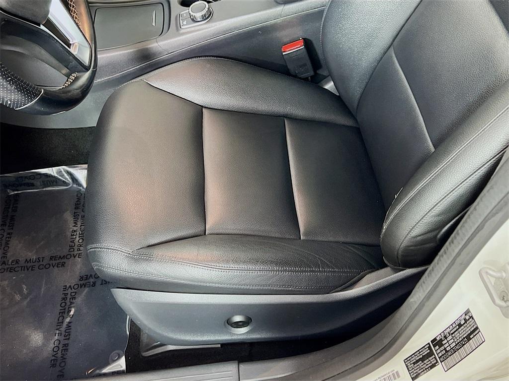 used 2014 Mercedes-Benz CLA-Class car, priced at $11,500