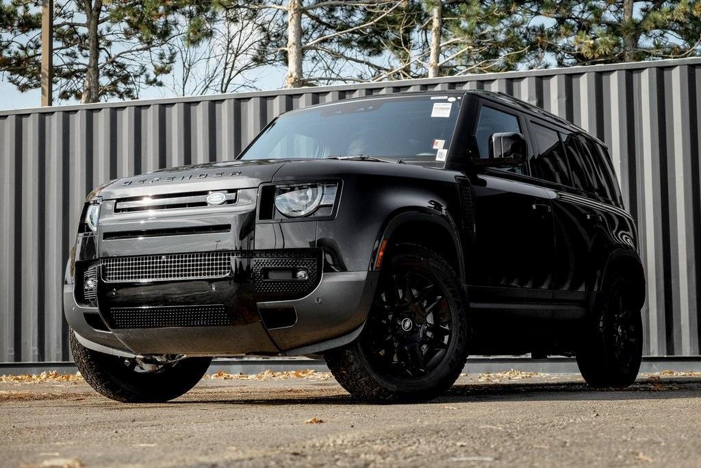 new 2025 Land Rover Defender car