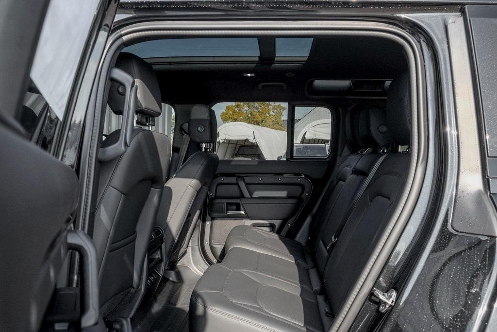 new 2025 Land Rover Defender car, priced at $68,838