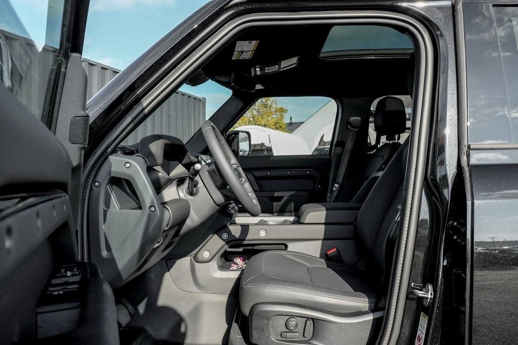 new 2025 Land Rover Defender car, priced at $68,838