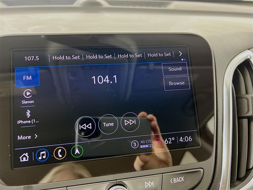 used 2022 Chevrolet Equinox car, priced at $20,985