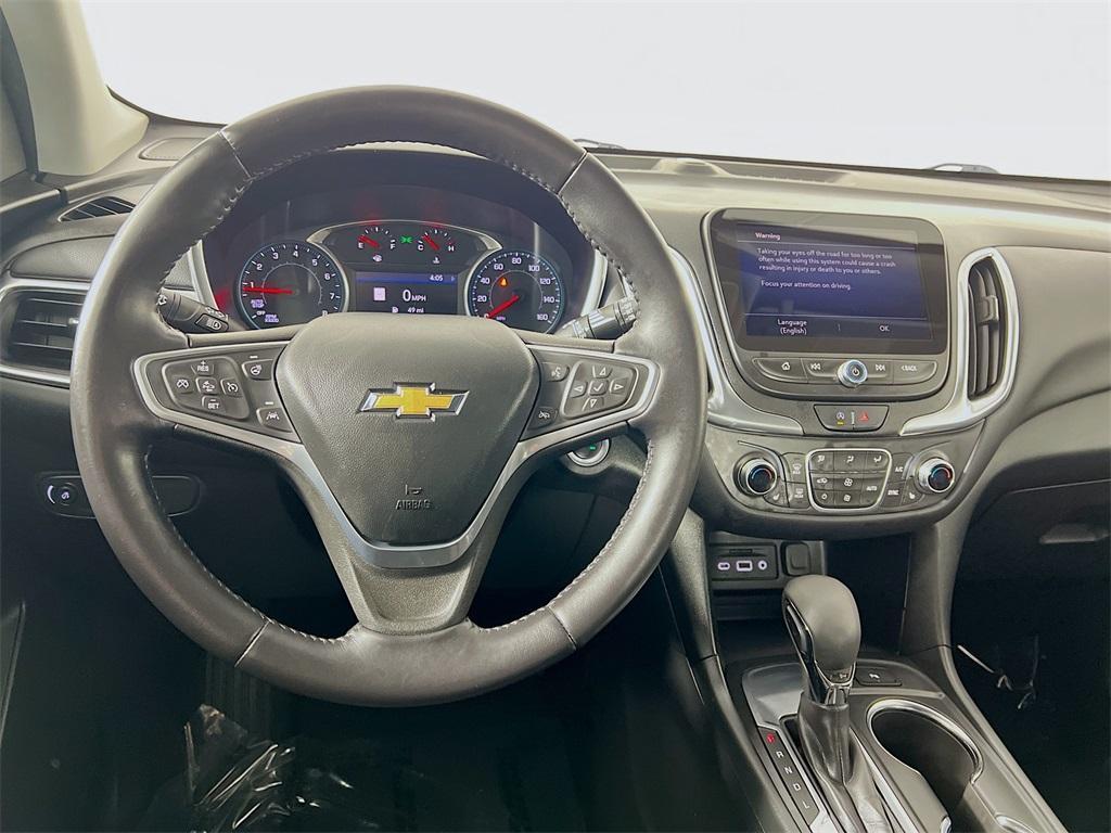 used 2022 Chevrolet Equinox car, priced at $20,985
