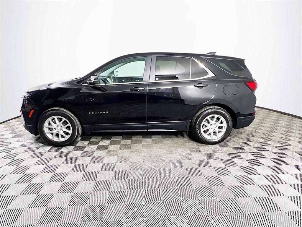 used 2022 Chevrolet Equinox car, priced at $20,985