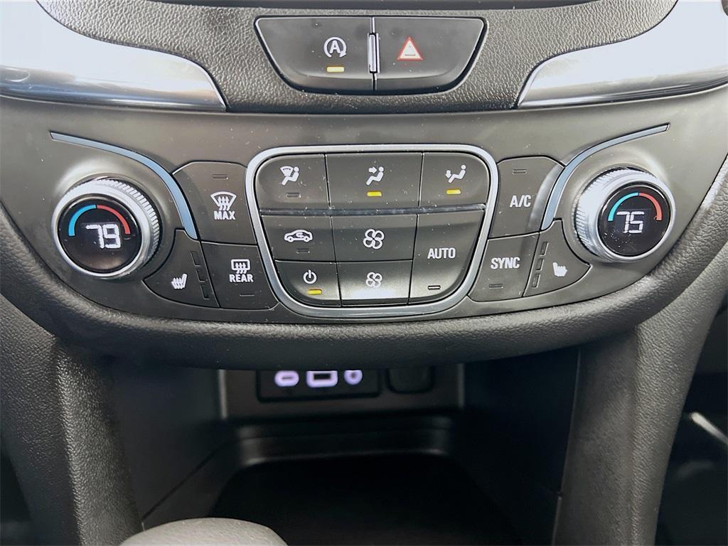 used 2022 Chevrolet Equinox car, priced at $20,985