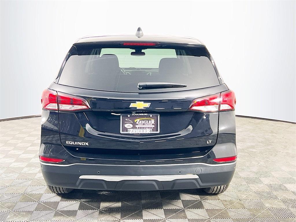 used 2022 Chevrolet Equinox car, priced at $20,985
