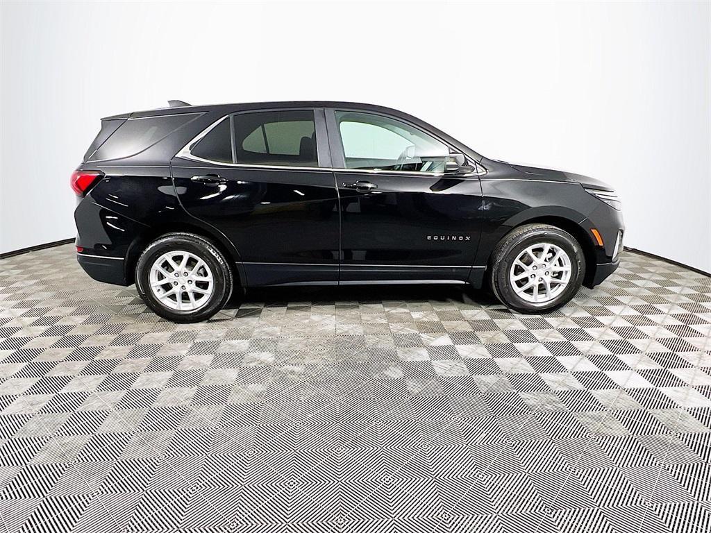 used 2022 Chevrolet Equinox car, priced at $20,985
