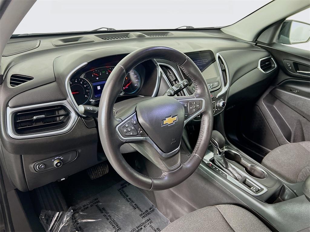 used 2022 Chevrolet Equinox car, priced at $20,985