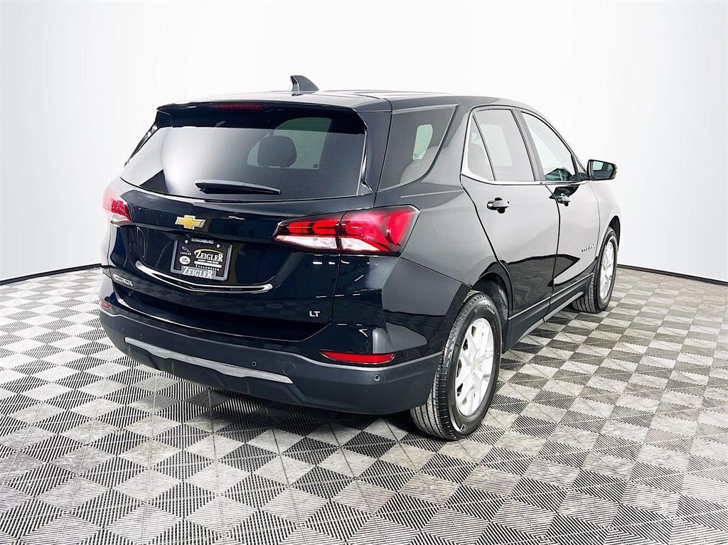 used 2022 Chevrolet Equinox car, priced at $20,985