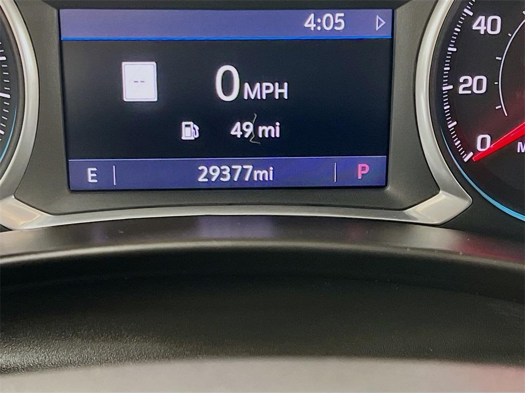 used 2022 Chevrolet Equinox car, priced at $20,985
