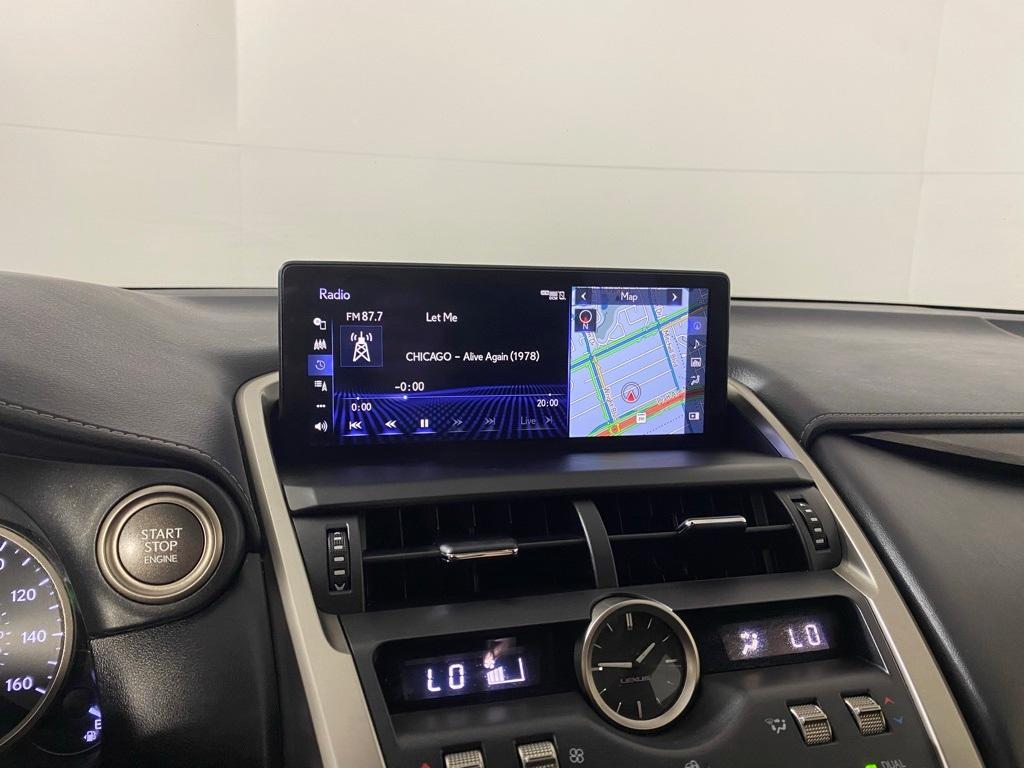 used 2019 Lexus NX 300 car, priced at $23,689