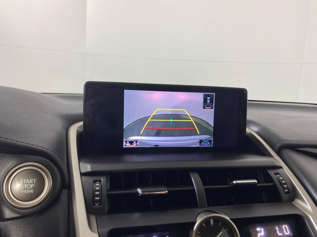used 2019 Lexus NX 300 car, priced at $23,689