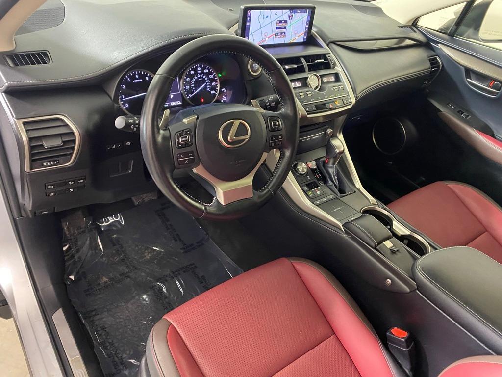 used 2019 Lexus NX 300 car, priced at $23,689