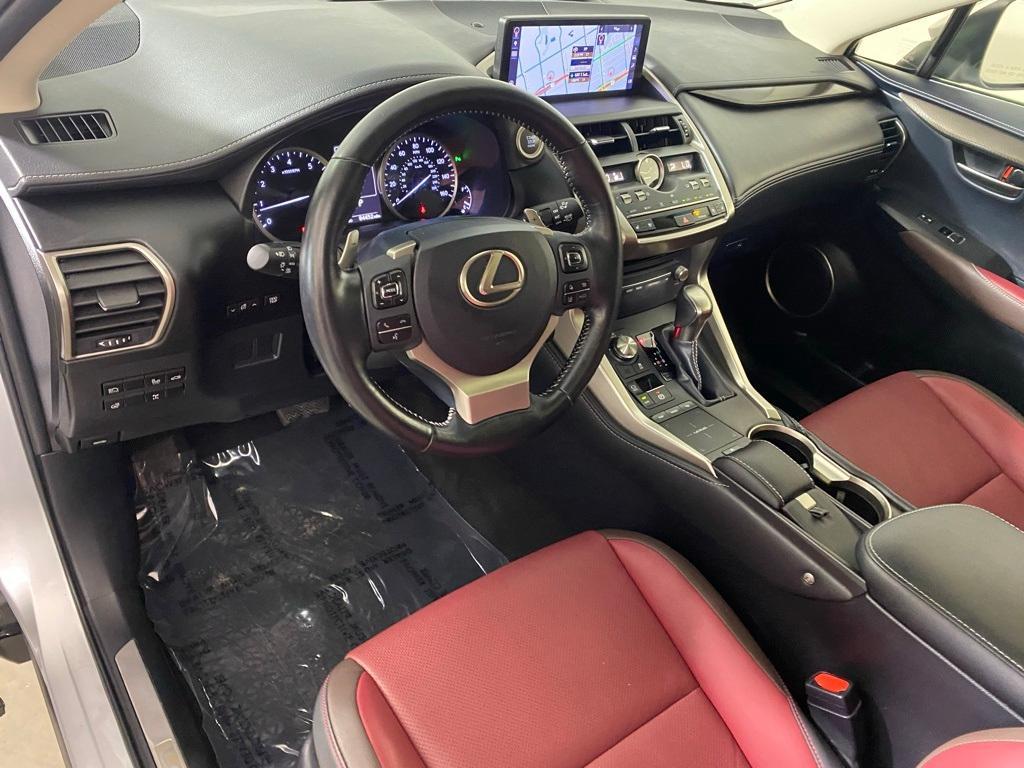 used 2019 Lexus NX 300 car, priced at $23,689