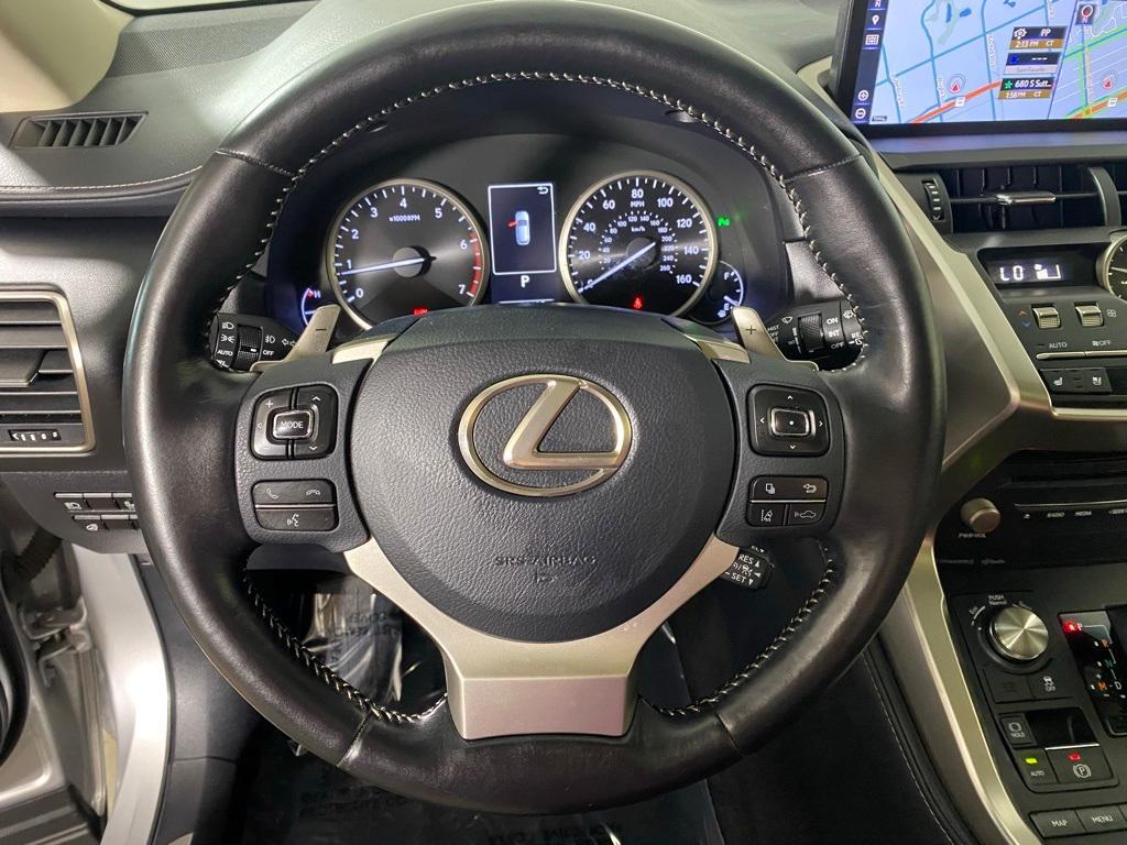used 2019 Lexus NX 300 car, priced at $23,689