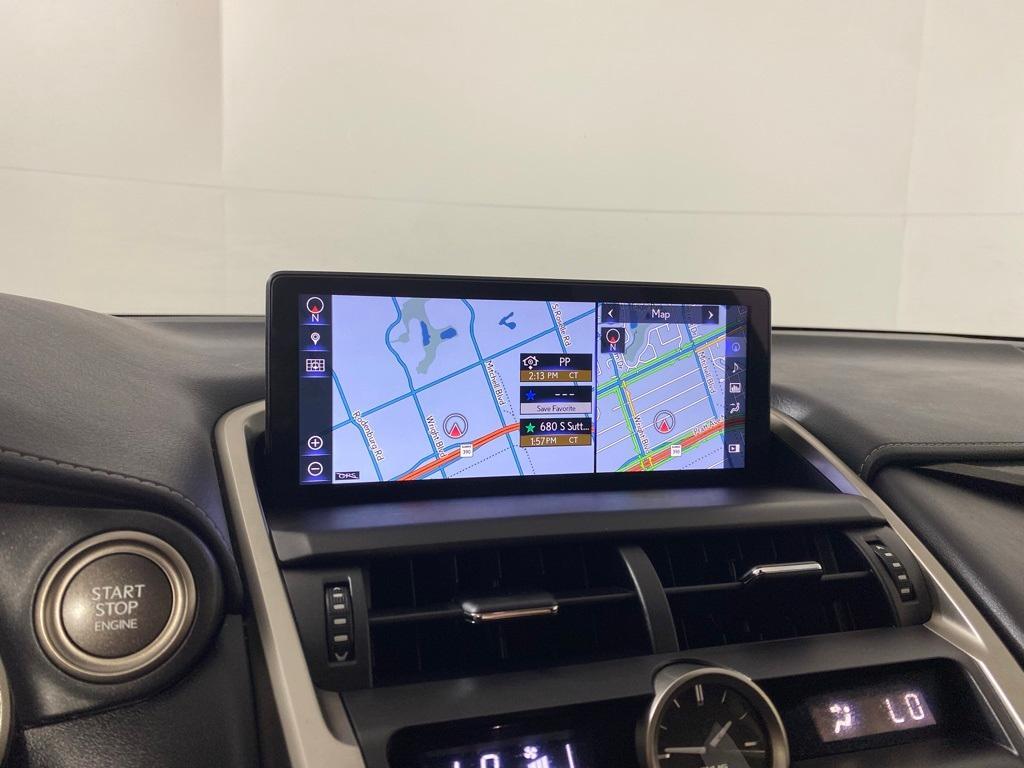 used 2019 Lexus NX 300 car, priced at $23,689