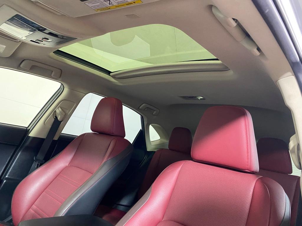 used 2019 Lexus NX 300 car, priced at $23,689