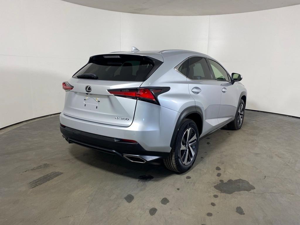 used 2019 Lexus NX 300 car, priced at $23,689