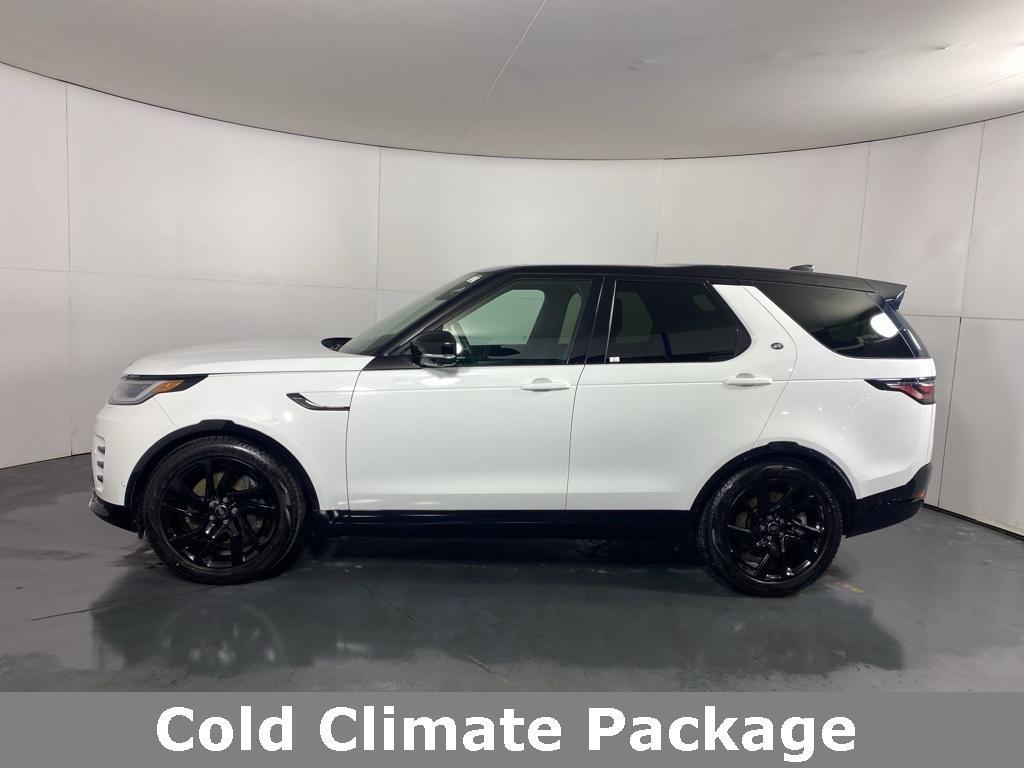 used 2024 Land Rover Discovery car, priced at $57,990