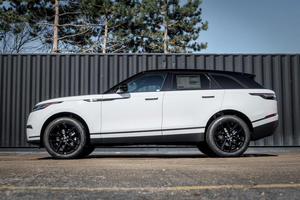 new 2025 Land Rover Range Rover Velar car, priced at $68,430