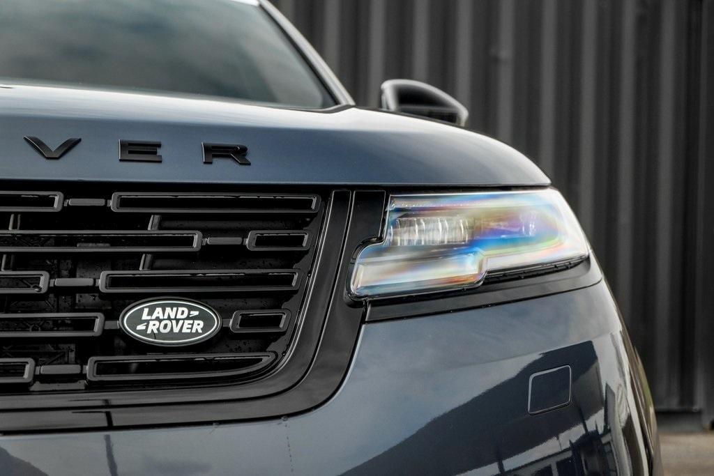 used 2025 Land Rover Range Rover Velar car, priced at $57,085