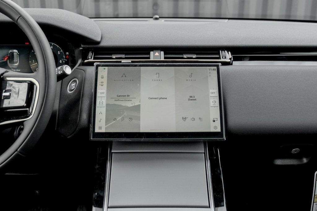 used 2025 Land Rover Range Rover Velar car, priced at $57,085