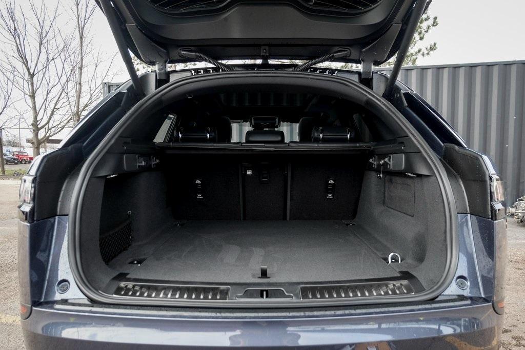 used 2025 Land Rover Range Rover Velar car, priced at $57,085