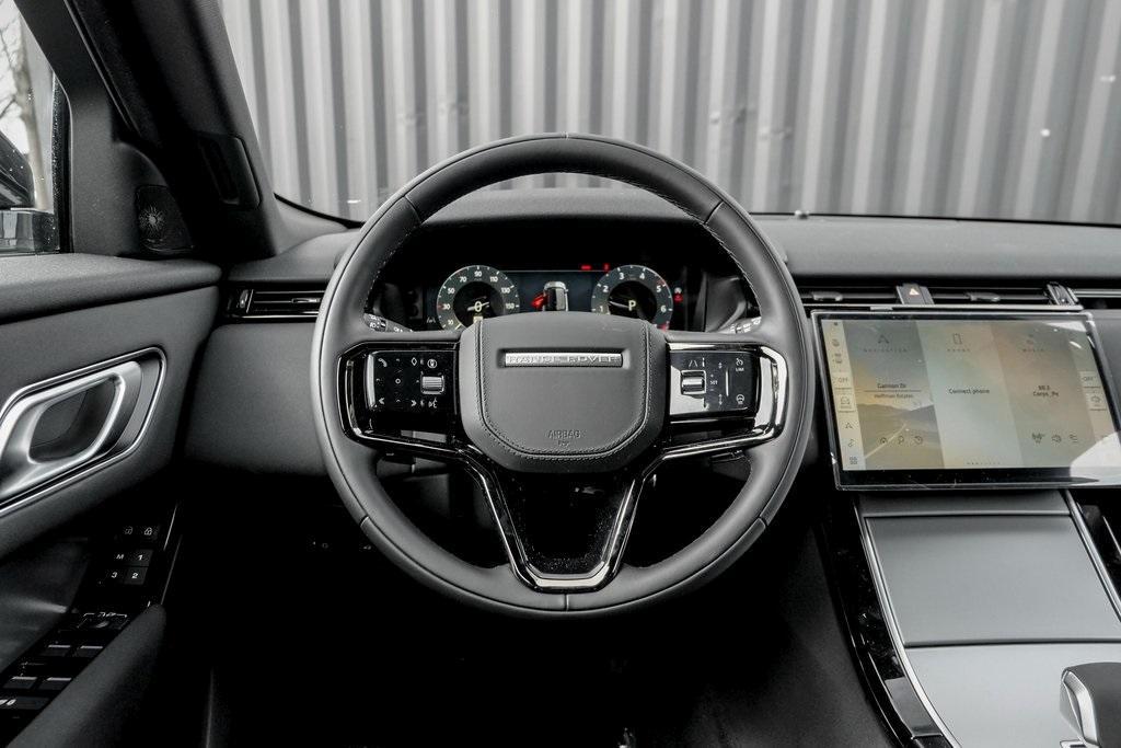 used 2025 Land Rover Range Rover Velar car, priced at $57,085