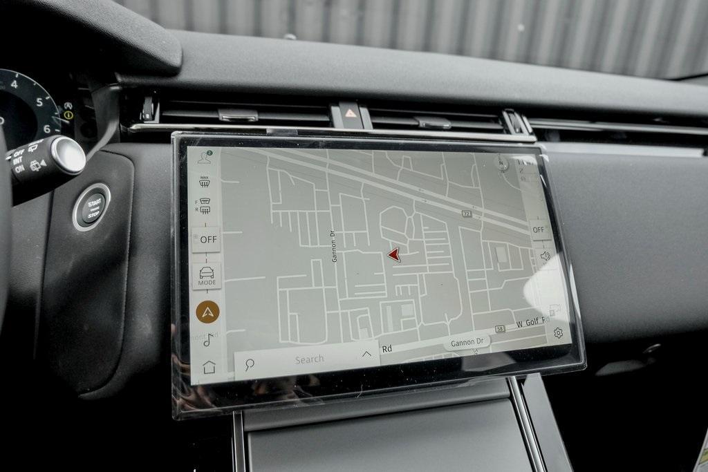 used 2025 Land Rover Range Rover Velar car, priced at $57,085
