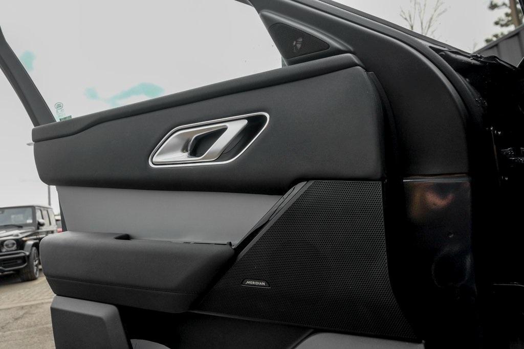 used 2025 Land Rover Range Rover Velar car, priced at $57,085