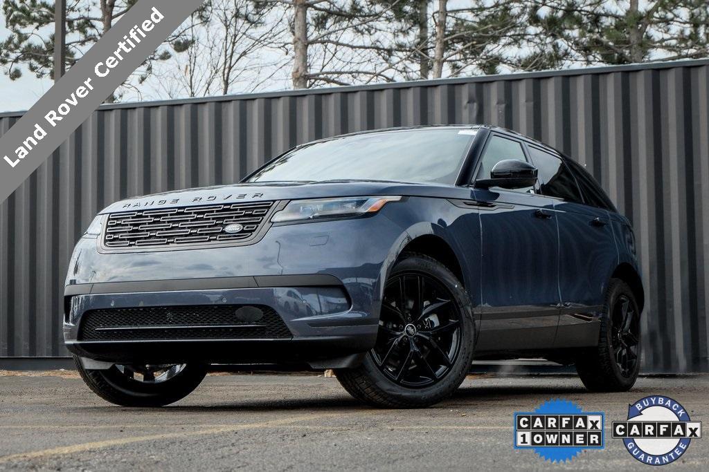 used 2025 Land Rover Range Rover Velar car, priced at $57,085