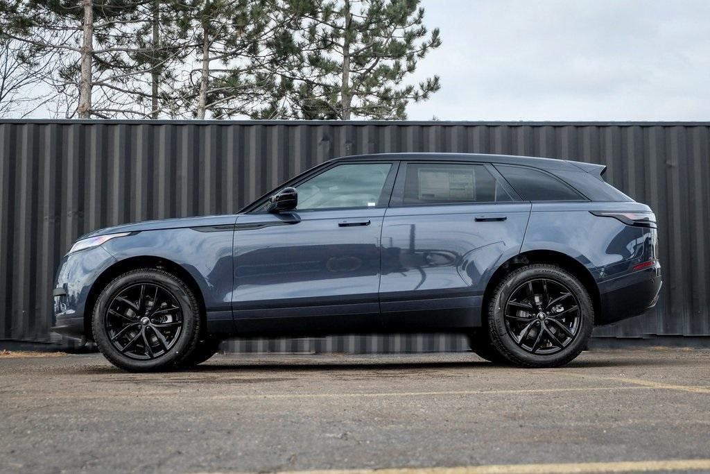used 2025 Land Rover Range Rover Velar car, priced at $57,085