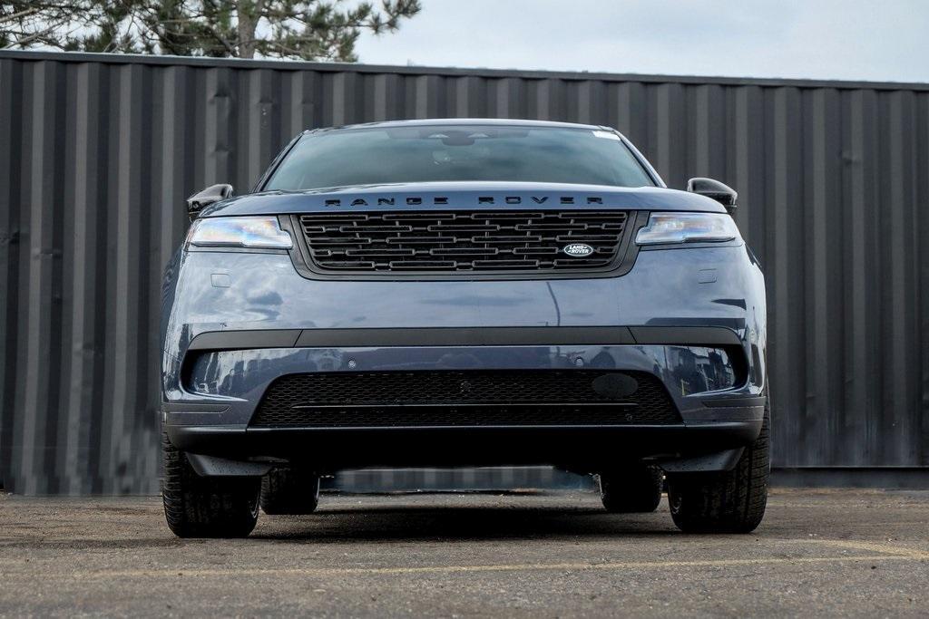 used 2025 Land Rover Range Rover Velar car, priced at $57,085