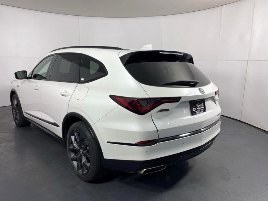 used 2022 Acura MDX car, priced at $38,883