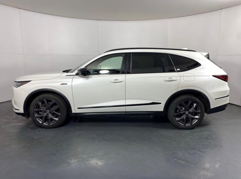 used 2022 Acura MDX car, priced at $38,883