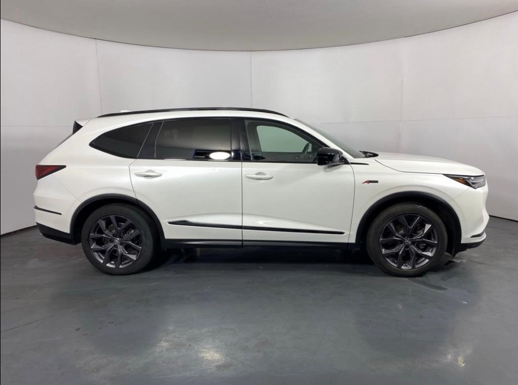 used 2022 Acura MDX car, priced at $38,883