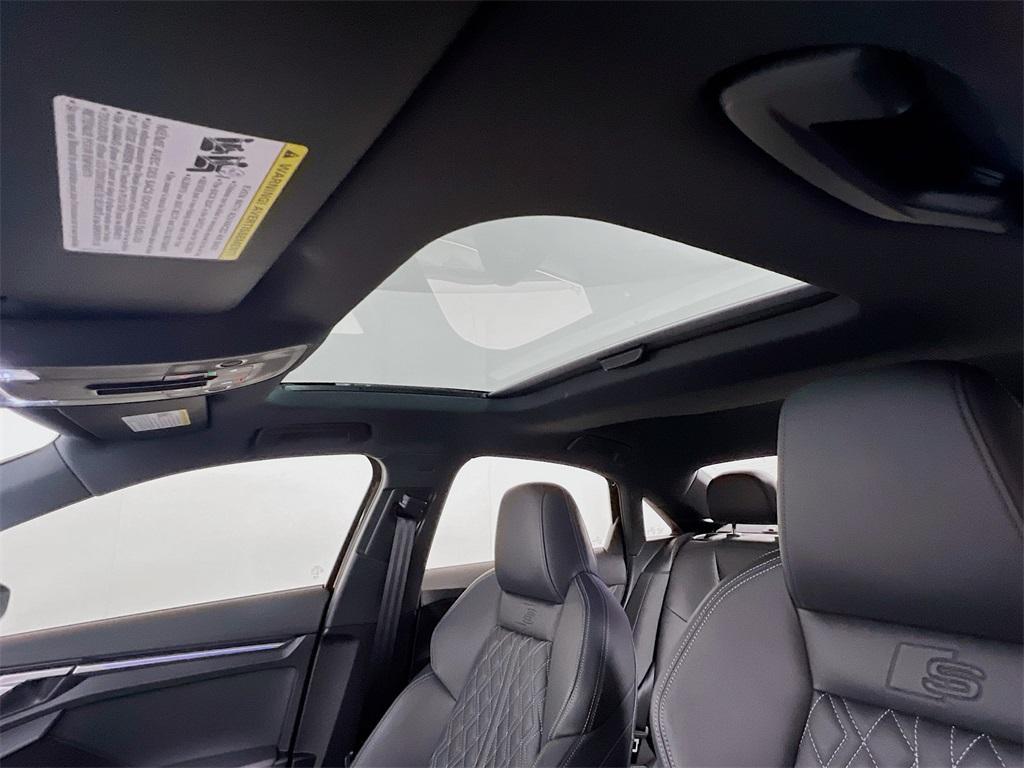 used 2023 Audi S3 car, priced at $40,938