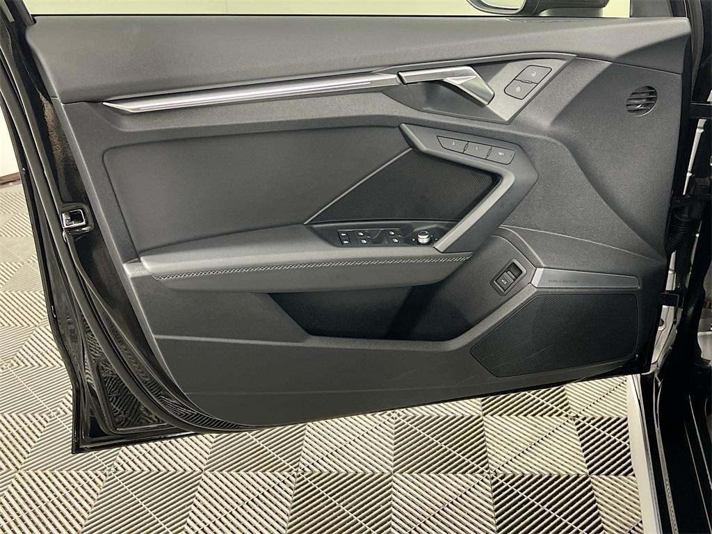used 2023 Audi S3 car, priced at $40,938