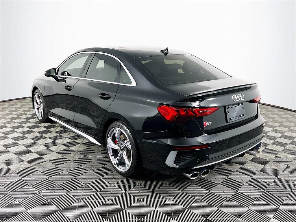 used 2023 Audi S3 car, priced at $40,938