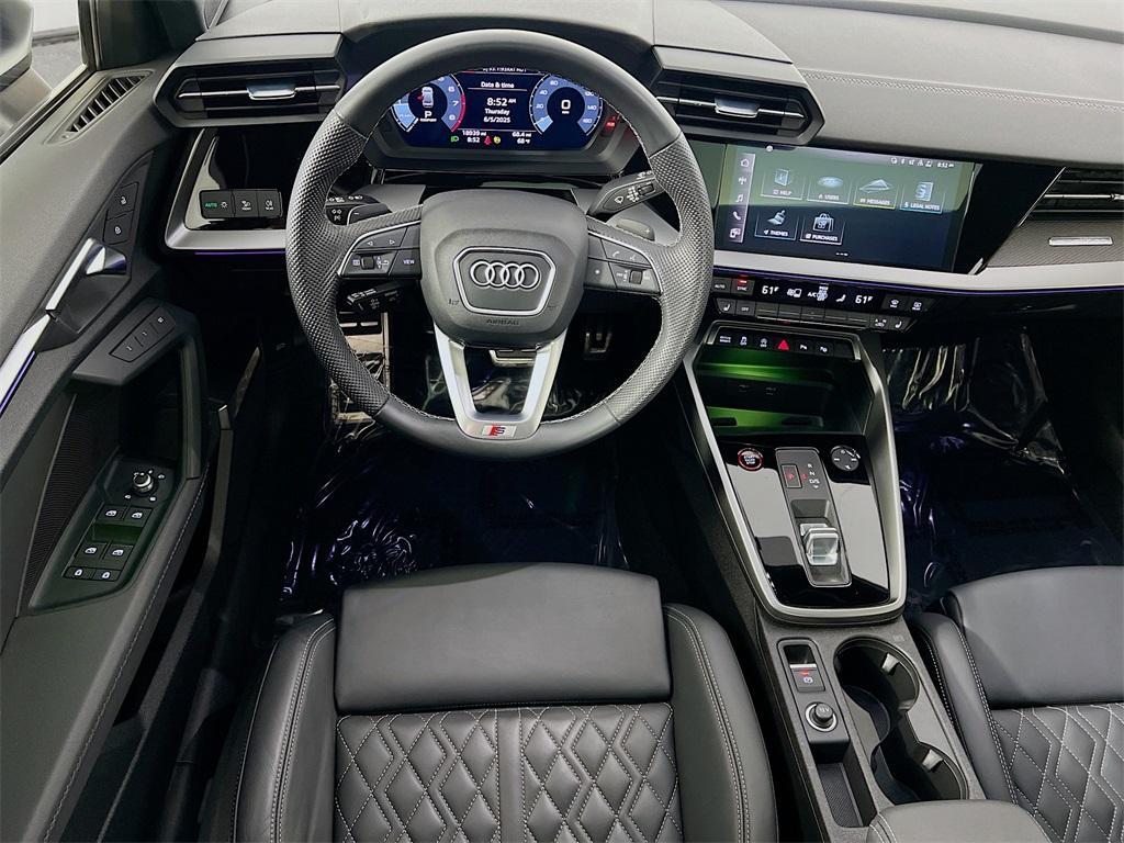 used 2023 Audi S3 car, priced at $40,938