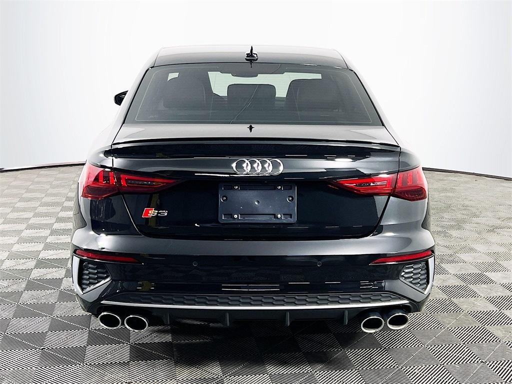 used 2023 Audi S3 car, priced at $40,938