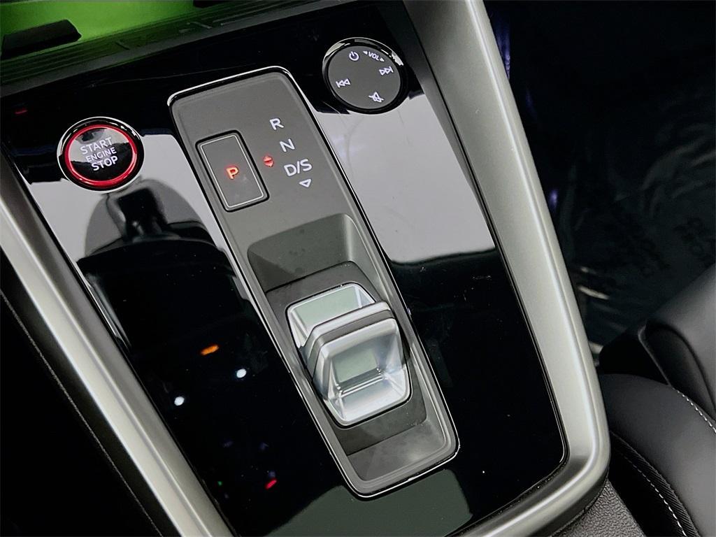 used 2023 Audi S3 car, priced at $40,938