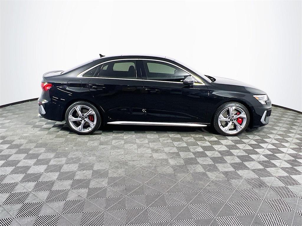 used 2023 Audi S3 car, priced at $40,938