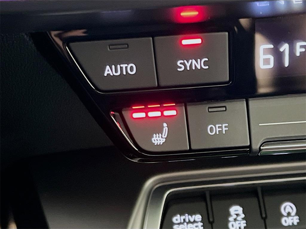 used 2023 Audi S3 car, priced at $40,938