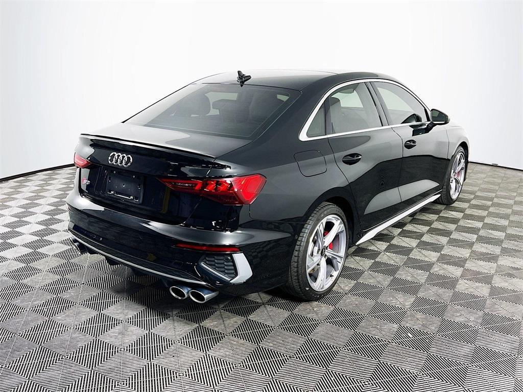 used 2023 Audi S3 car, priced at $40,938