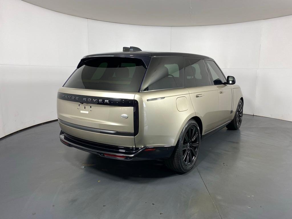 used 2023 Land Rover Range Rover car, priced at $92,337