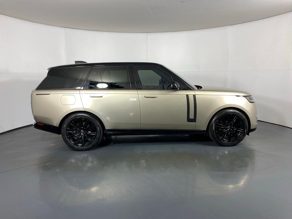 used 2023 Land Rover Range Rover car, priced at $92,337