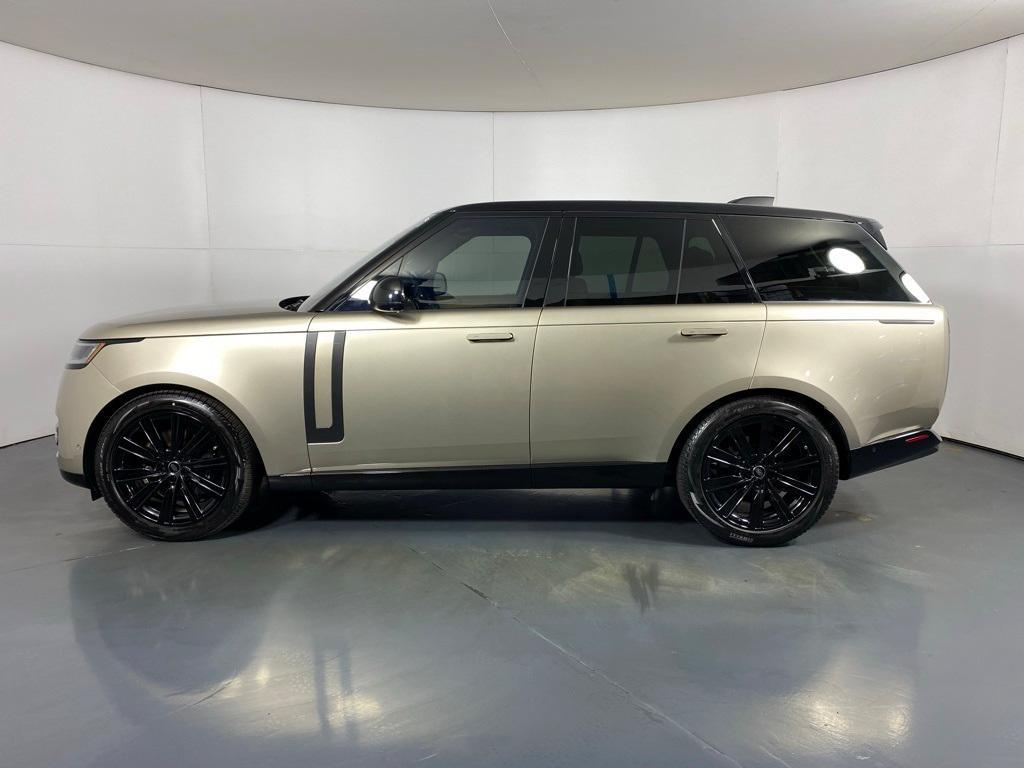 used 2023 Land Rover Range Rover car, priced at $92,337