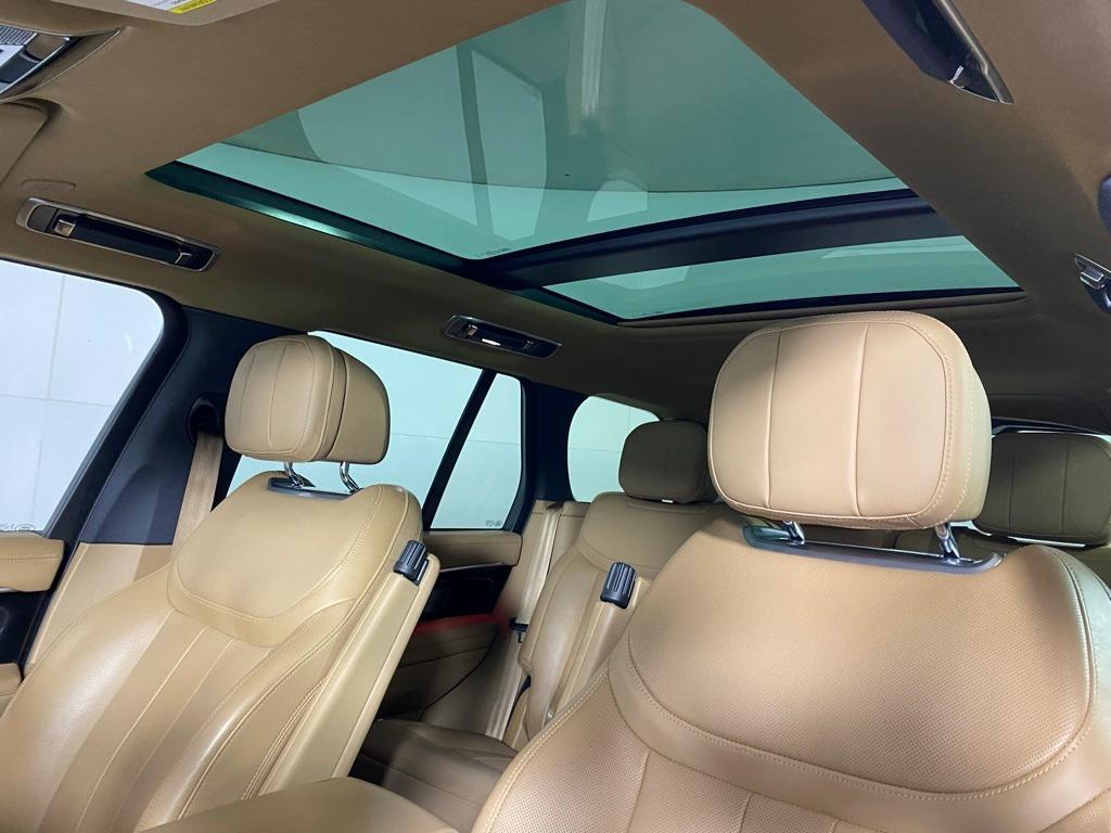used 2023 Land Rover Range Rover car, priced at $92,337