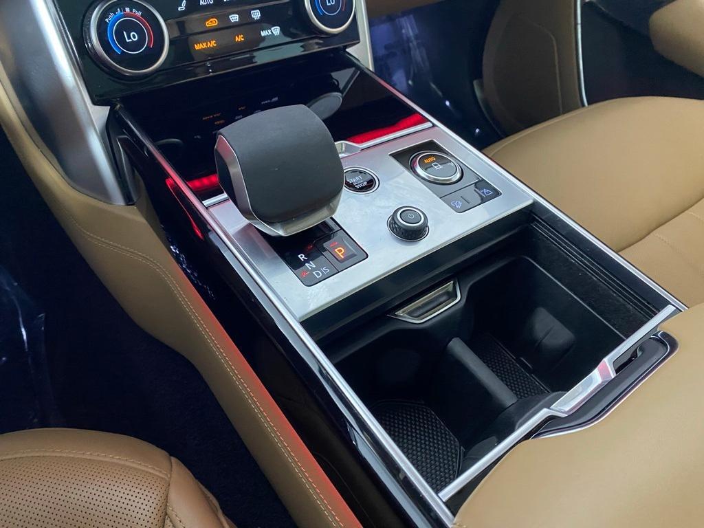 used 2023 Land Rover Range Rover car, priced at $92,337